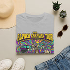Alpaca Caravan Tour T-Shirt