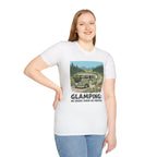 Glamping Alpacas T-Shirt