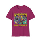 Alpaca Caravan Tour T-Shirt