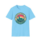Level 1 Hiker Alpaca T-Shirt