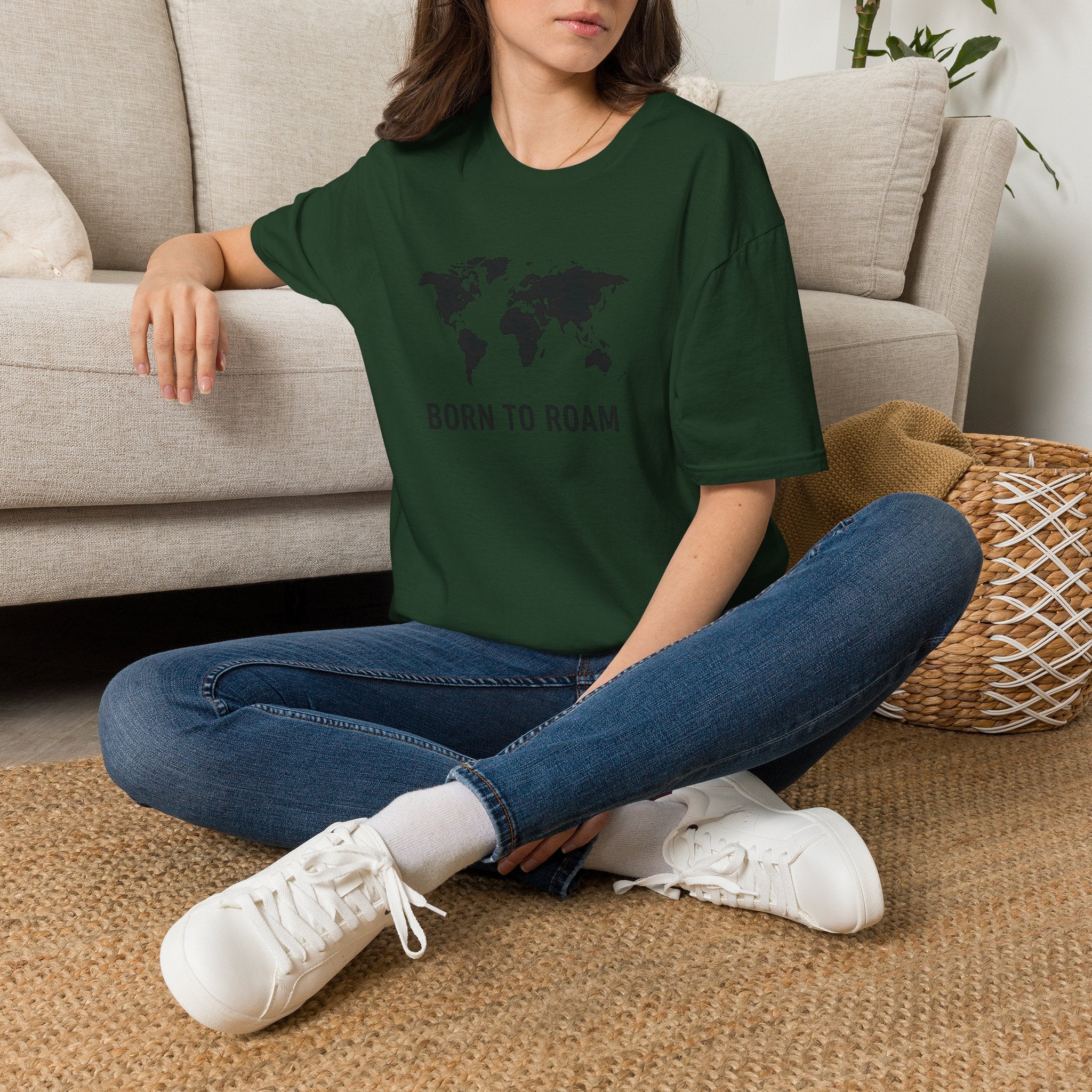 Born to Roam T-Shirt