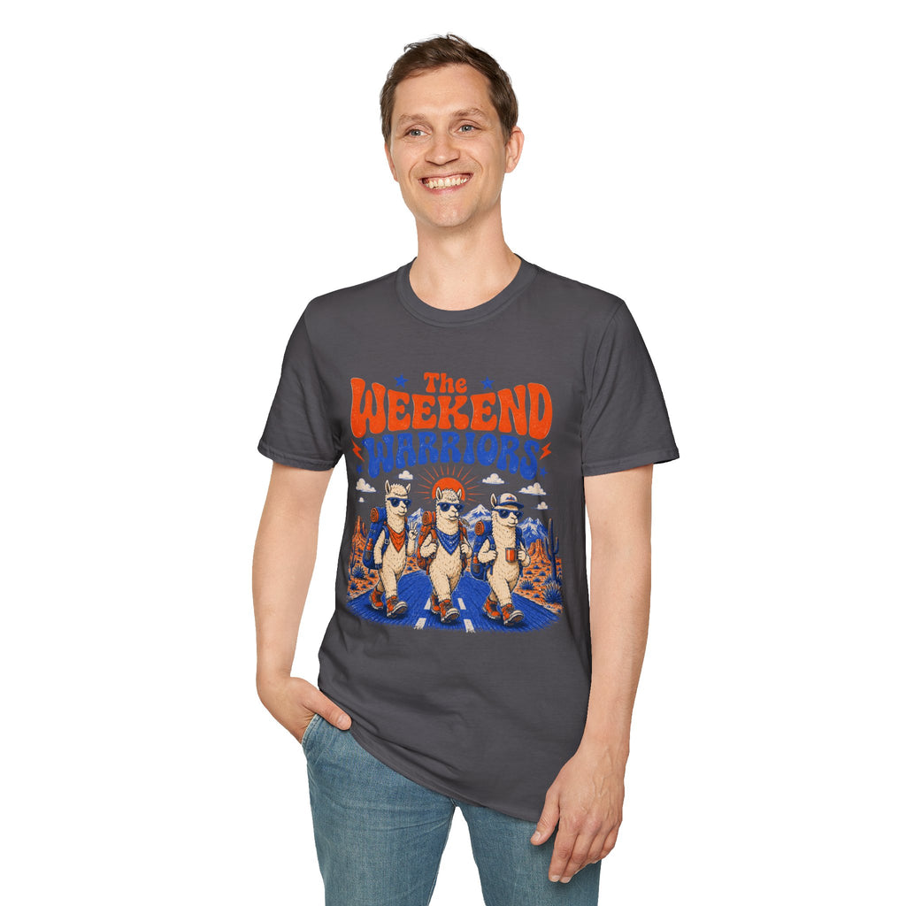 Weekend Warriors T-Shirt