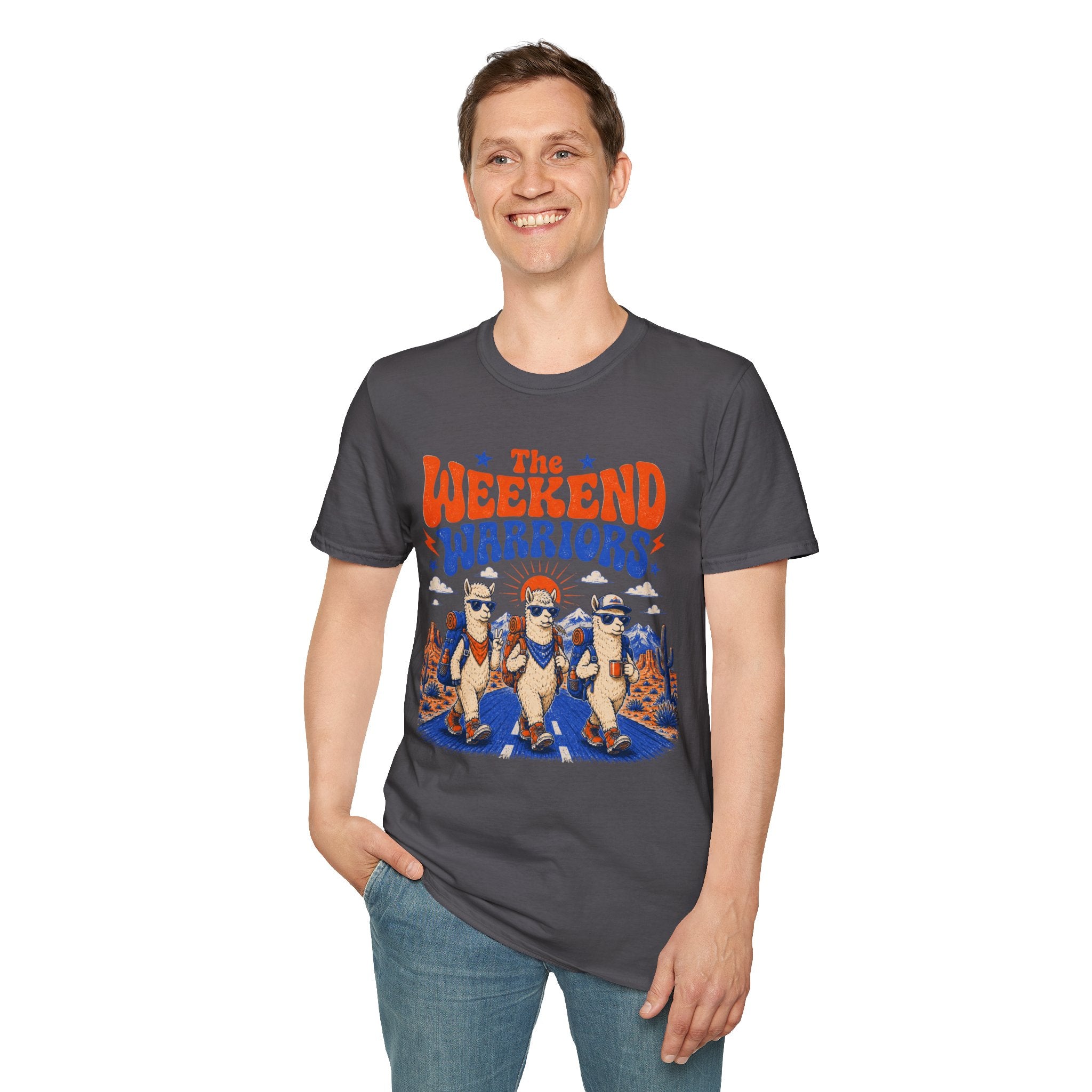 Weekend Warriors T-Shirt