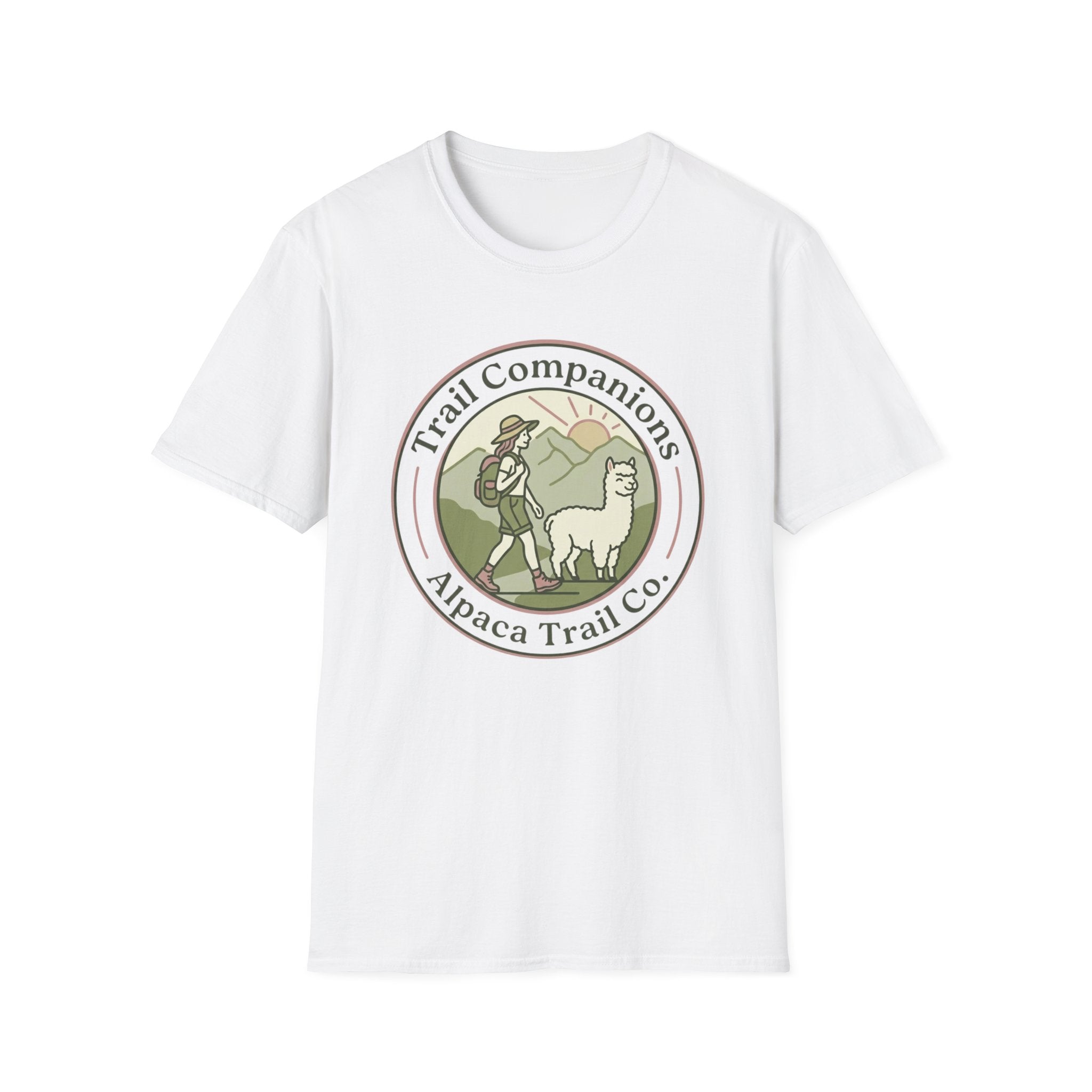 Trail Companions T-Shirt