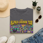 Alpaca Caravan Tour T-Shirt