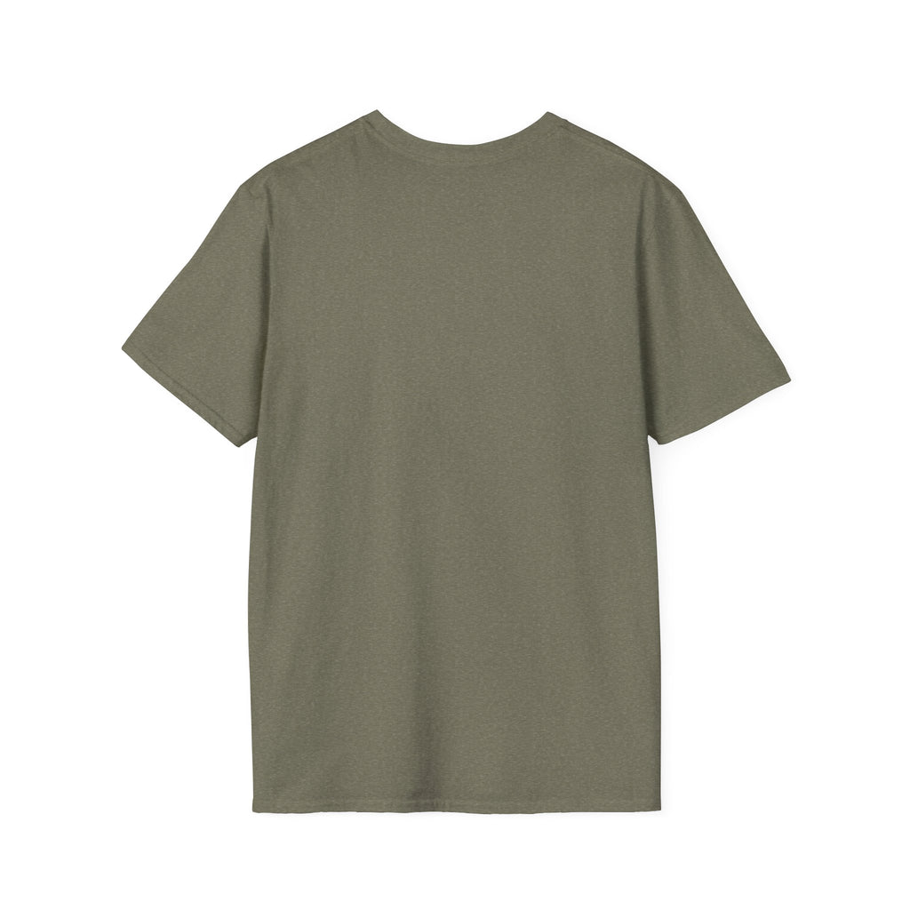 Mushrooms and Ferns T-Shirt