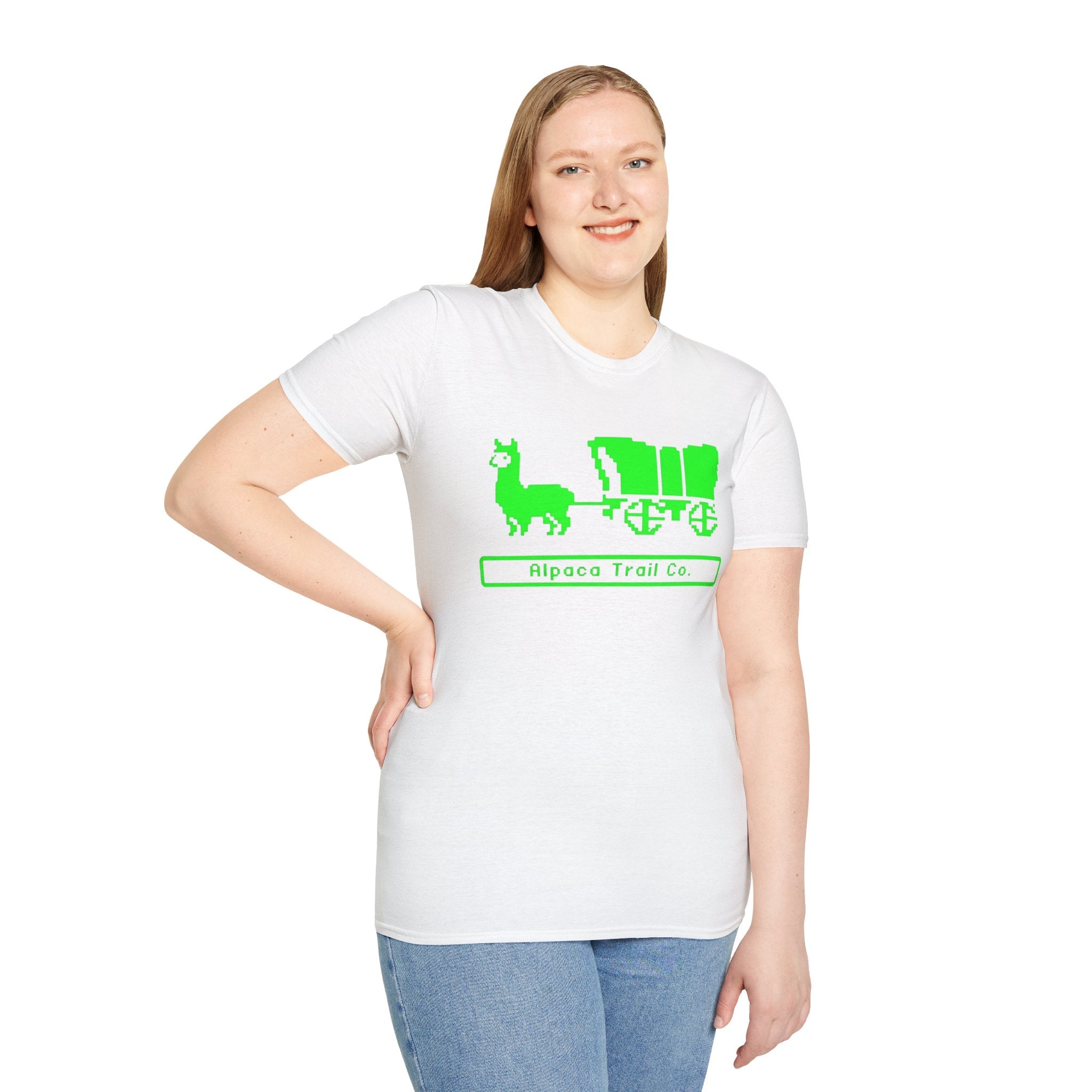 Alpaca Trail Co Oregon T-shirt