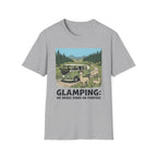 Glamping Alpacas T-Shirt