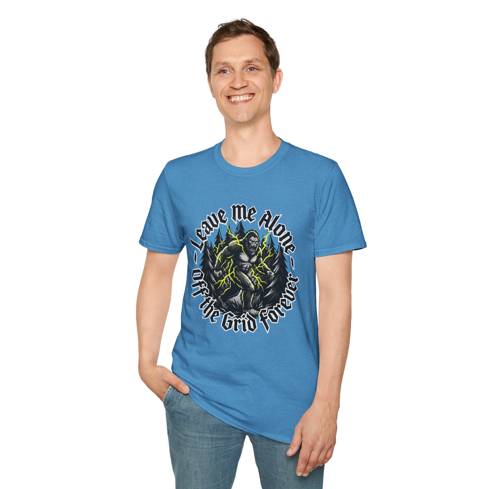 Off The Grid T-Shirt