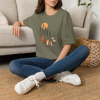 Forest Animal Friends T-Shirt