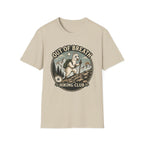 Out of Breath Hiking Club Alpaca T-Shirt