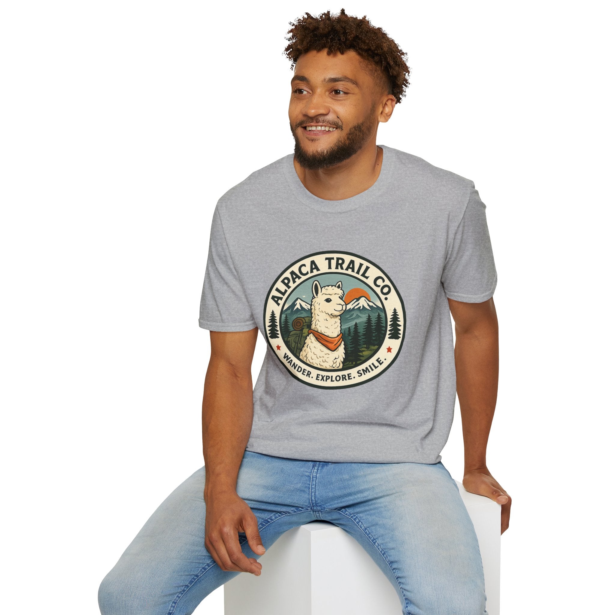 Alpaca Trail Co. T-Shirt