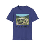 Glamping Alpacas T-Shirt