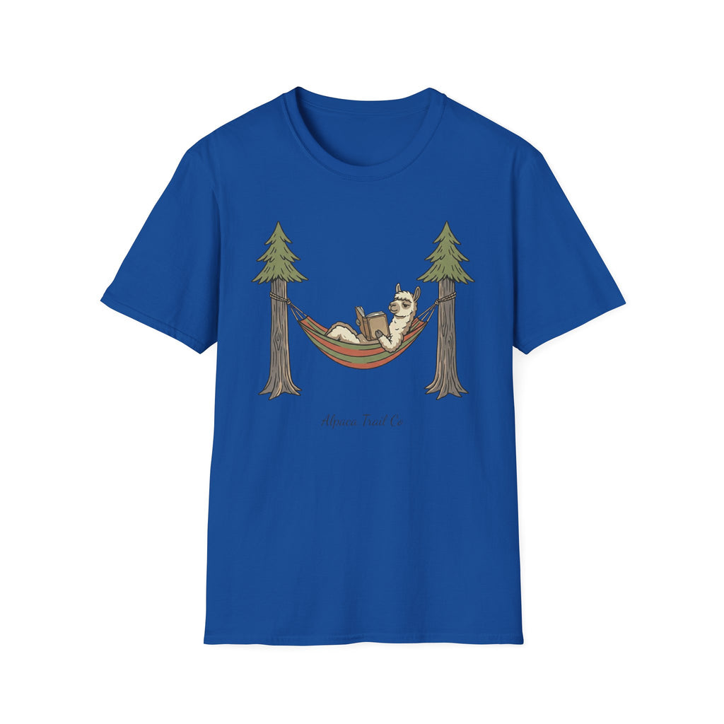 Alpaca Hammock T-Shirt