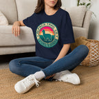 Level 1 Hiker Alpaca T-Shirt