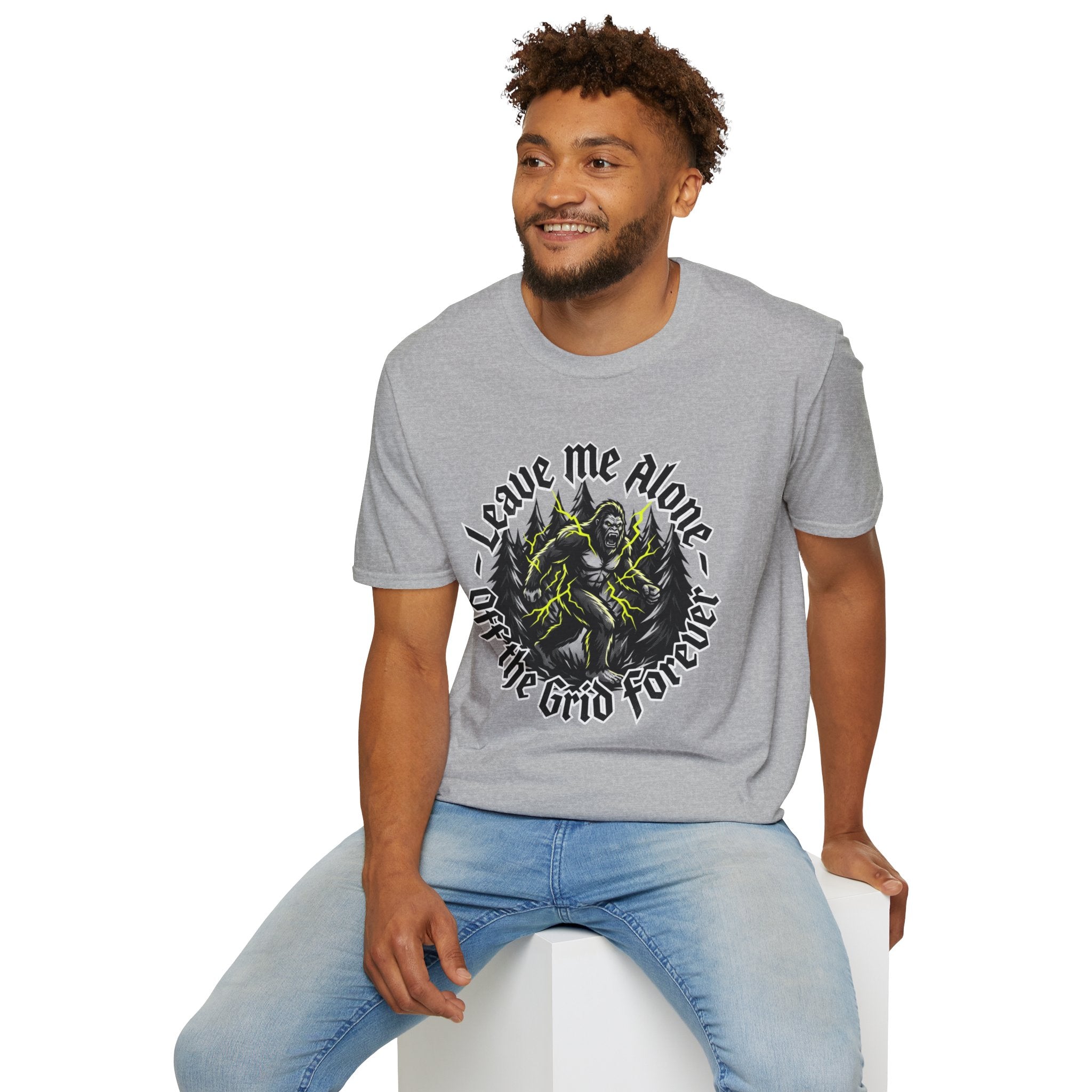 Off The Grid T-Shirt