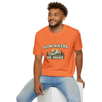 Slow Hikers See More T-Shirt