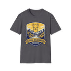 Alpaca Wilderness Preserve T-Shirt