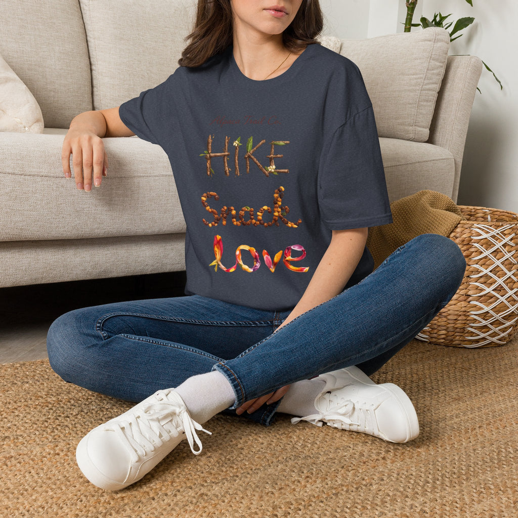 Hike Snack Love T-Shirt
