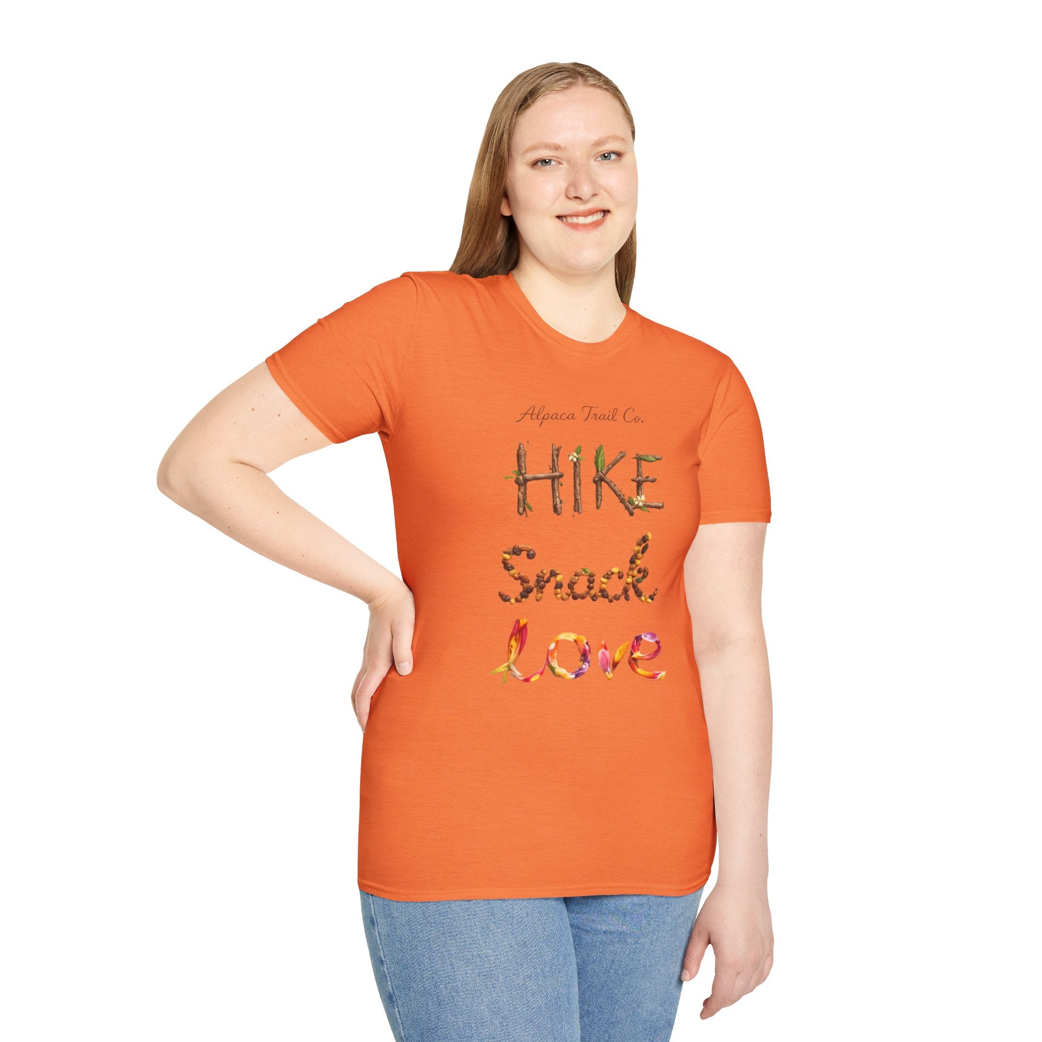 Hike Snack Love T-Shirt