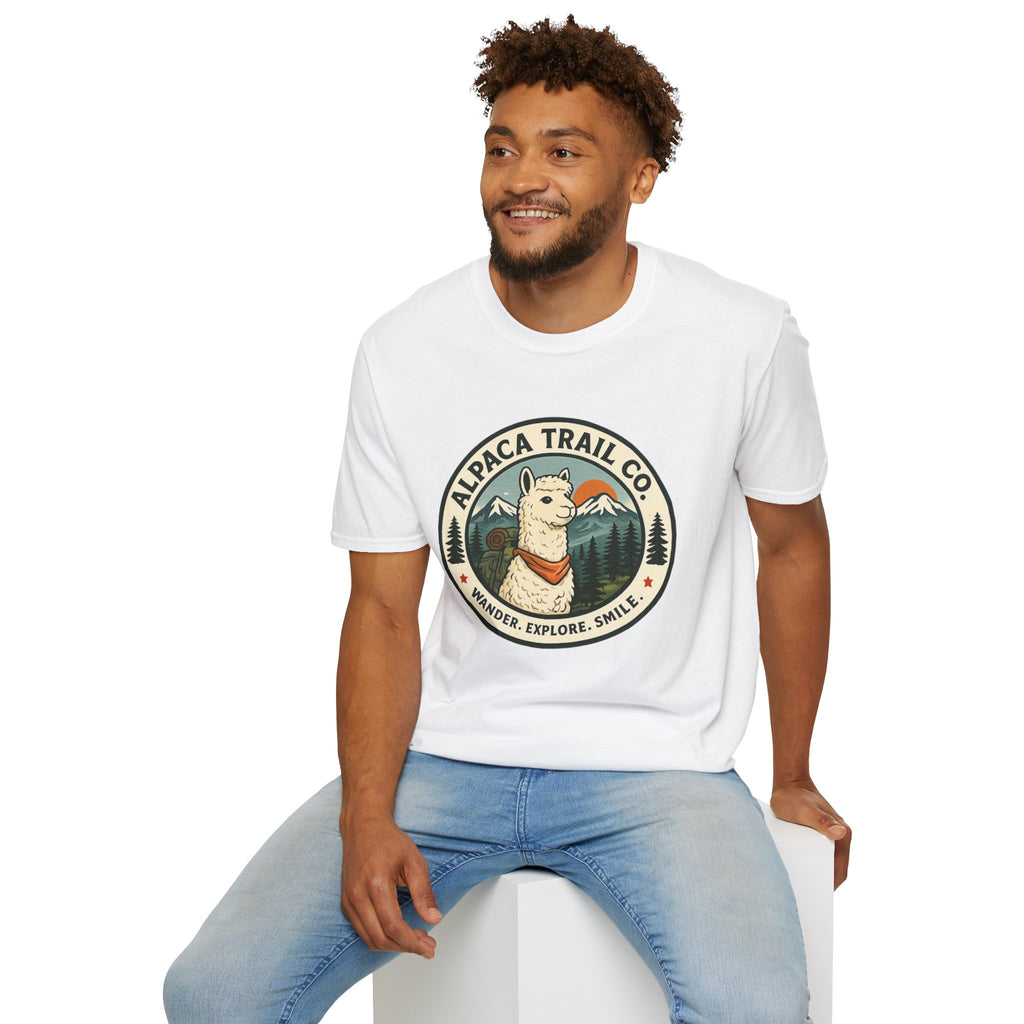 Alpaca Trail Co. T-Shirt
