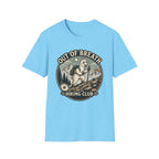 Out of Breath Hiking Club Alpaca T-Shirt