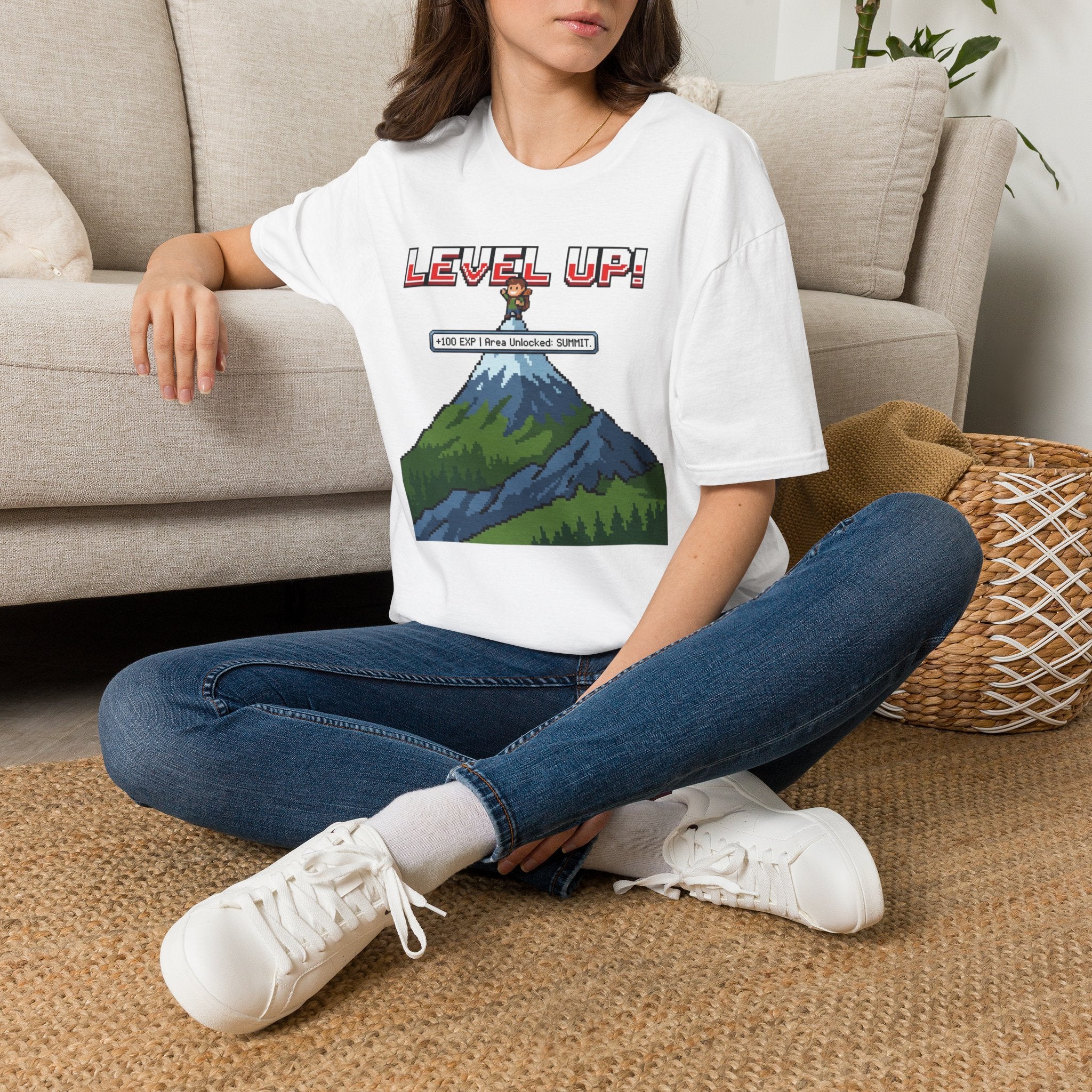 Level Up Summit T-Shirt