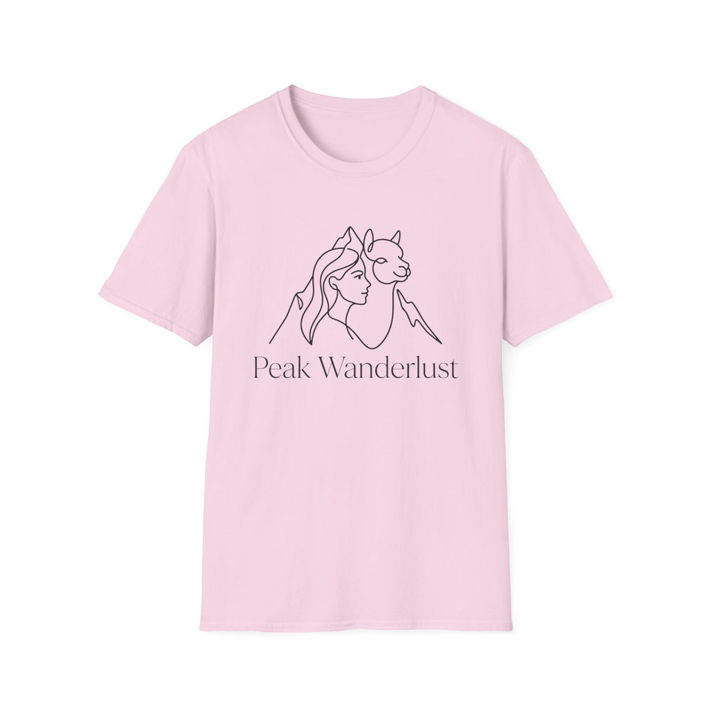Peak Wanderlust T-Shirt