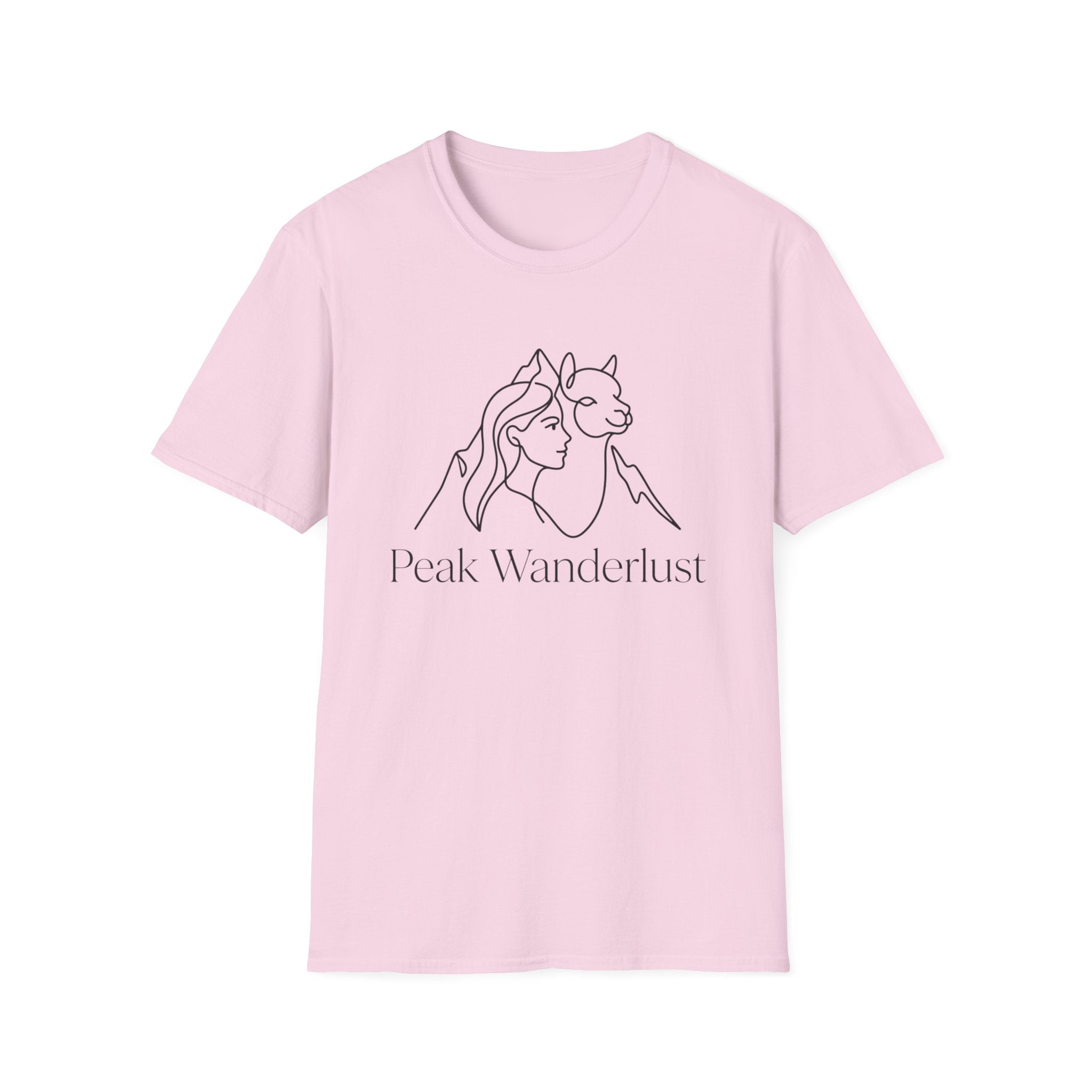Peak Wanderlust T-Shirt