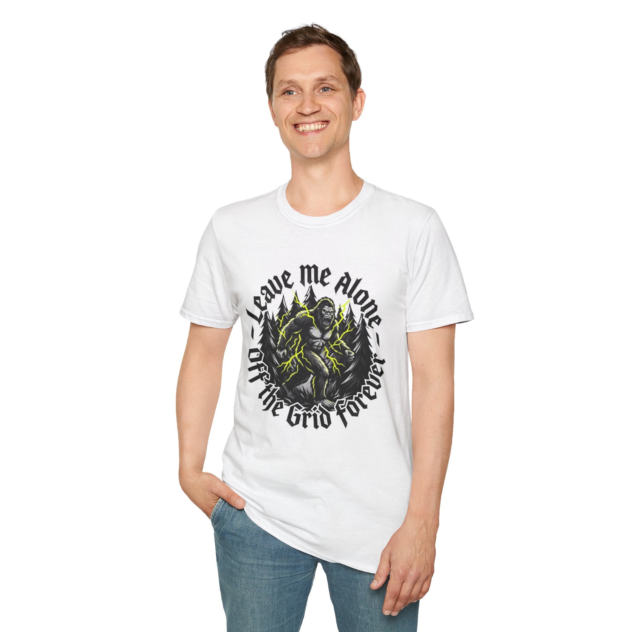 Off The Grid T-Shirt