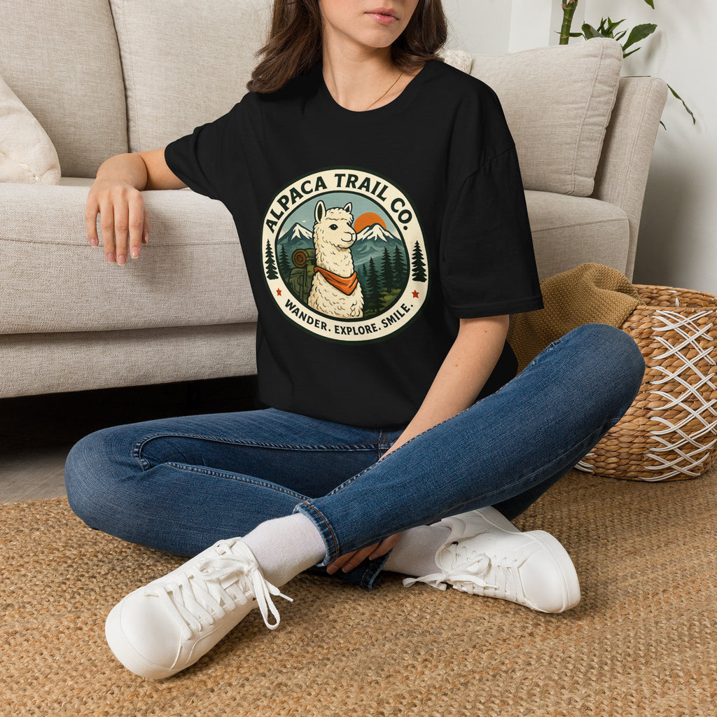 Alpaca Trail Co. T-Shirt