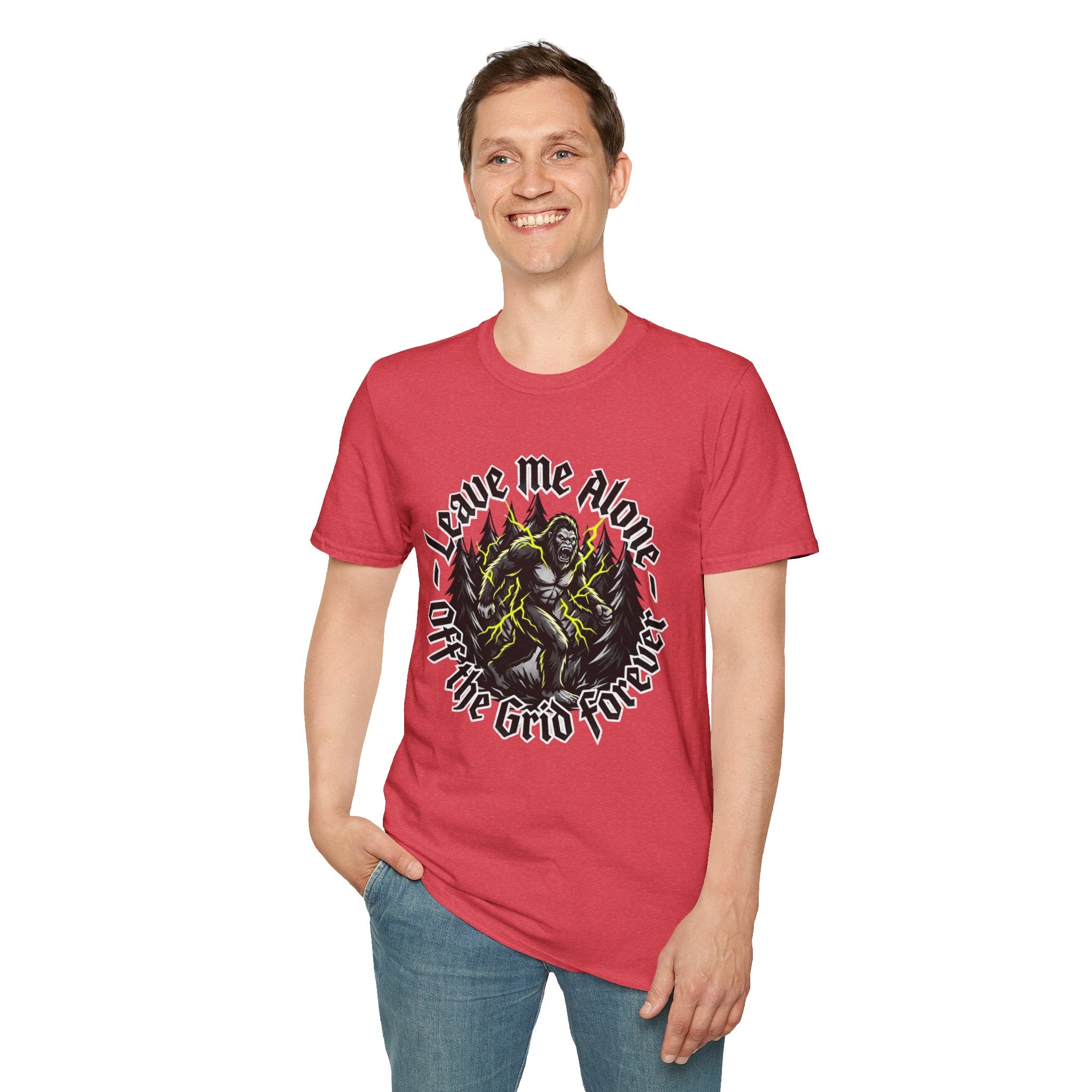 Off The Grid T-Shirt
