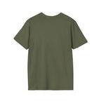 Boots with Footprints T-Shirt