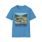 Glamping Alpacas T-Shirt