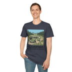 Glamping Alpacas T-Shirt