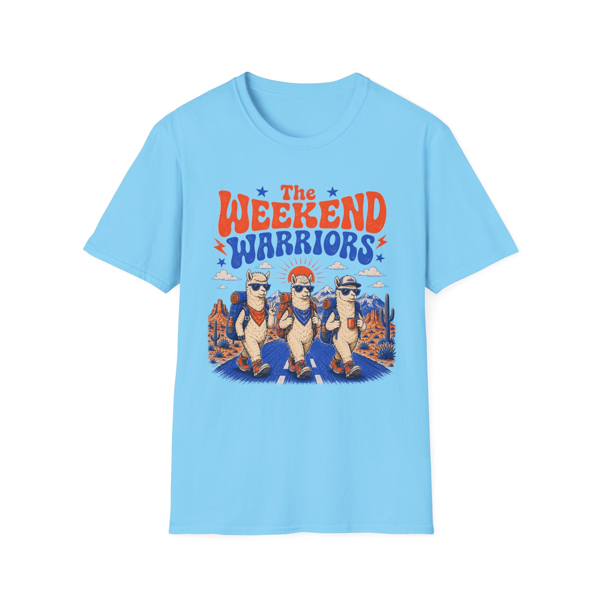 Weekend Warriors T-Shirt