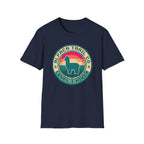 Level 1 Hiker Alpaca T-Shirt