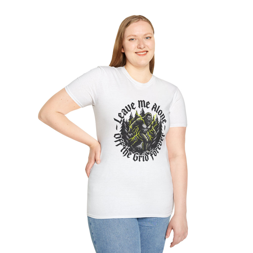 Off The Grid T-Shirt