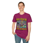 Alpaca Caravan Tour T-Shirt
