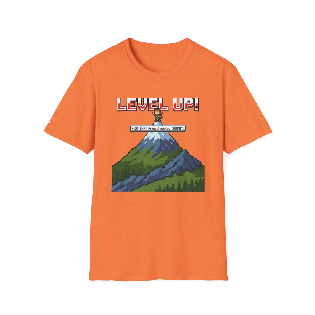 Level Up Summit T-Shirt