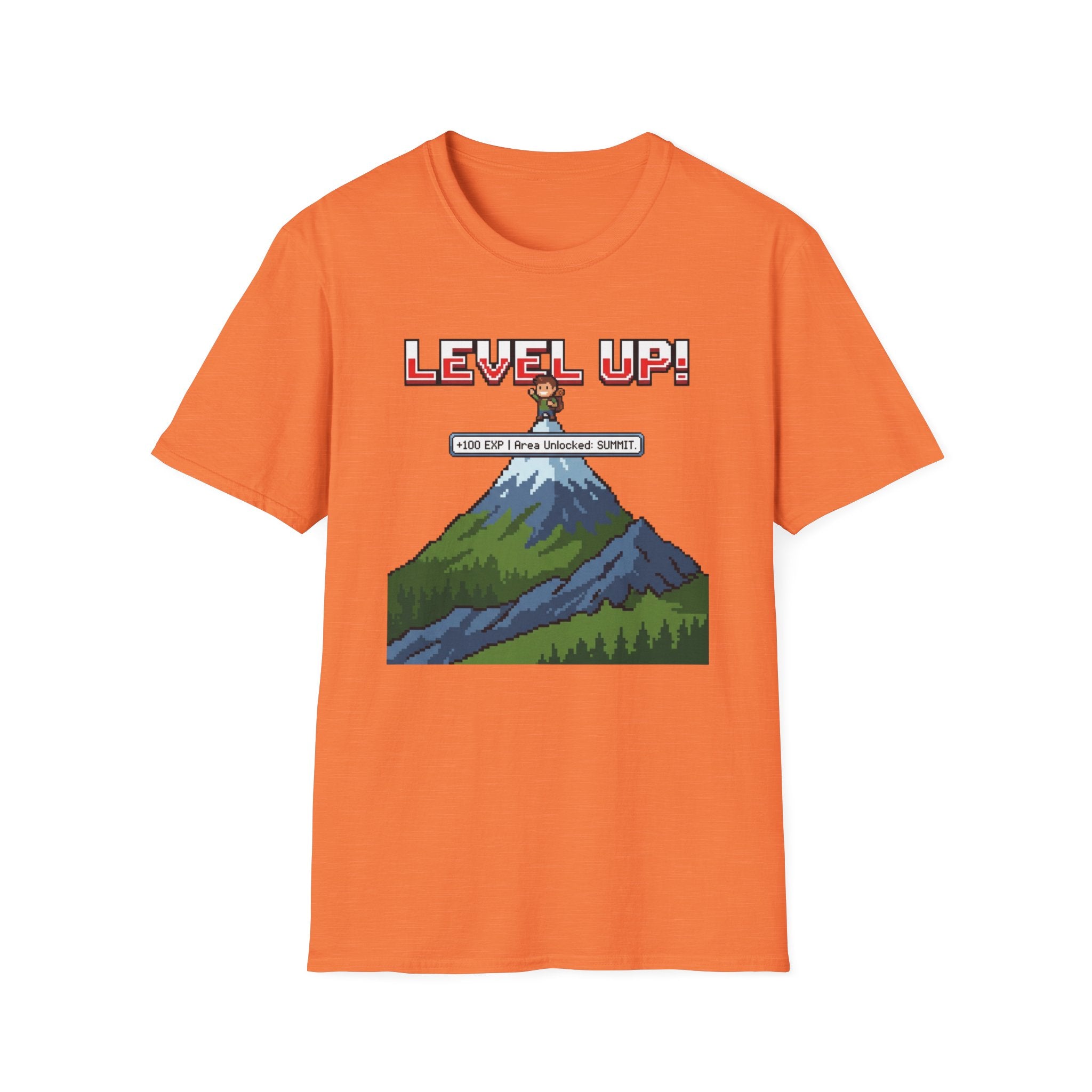 Level Up Summit T-Shirt