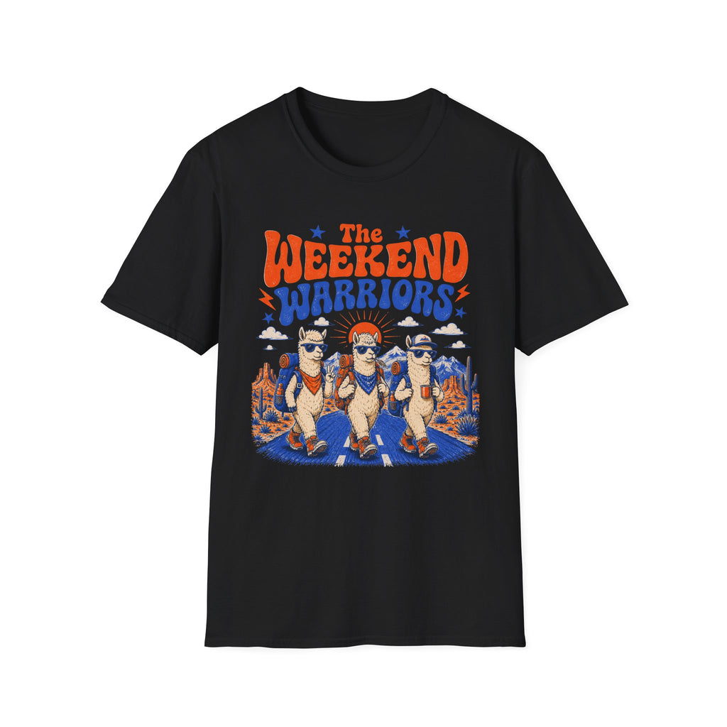 Weekend Warriors T-Shirt