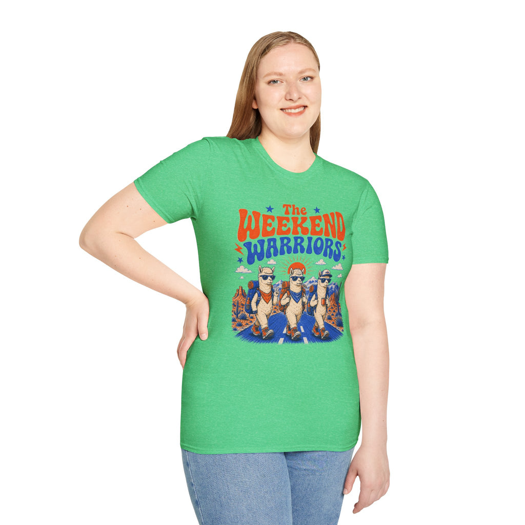 Weekend Warriors T-Shirt