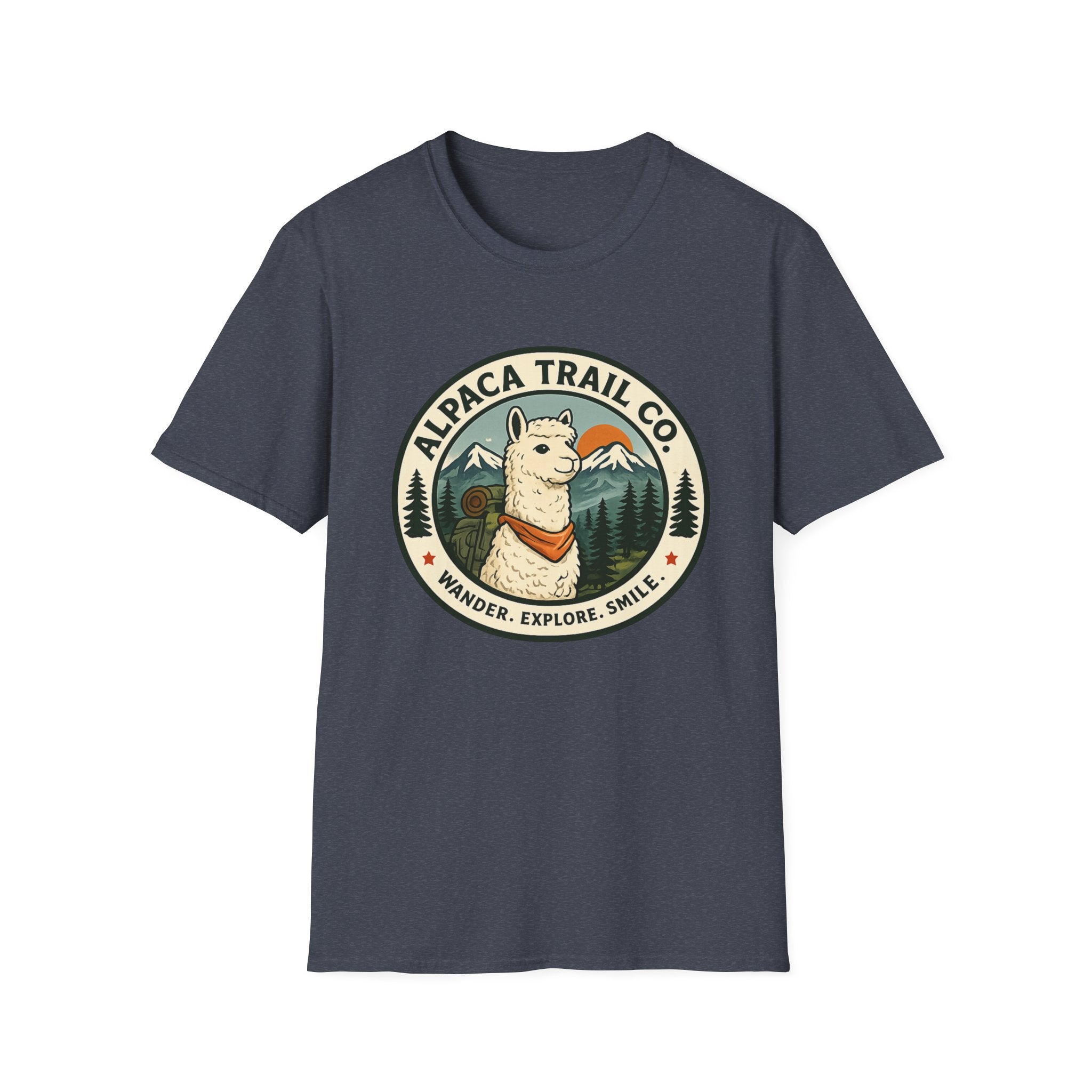 Alpaca Trail Co. T-Shirt