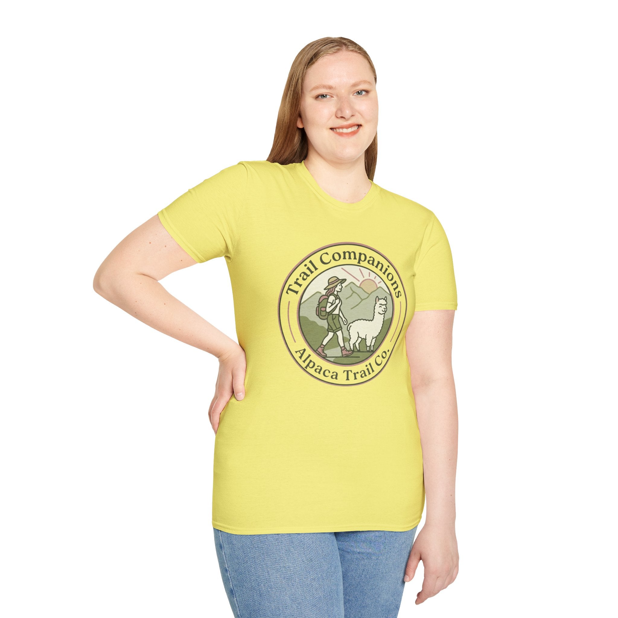 Trail Companions T-Shirt