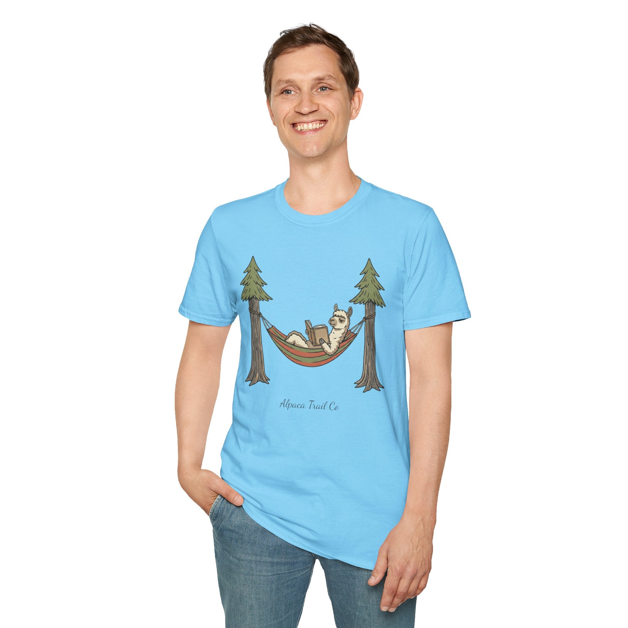 Alpaca Hammock T-Shirt