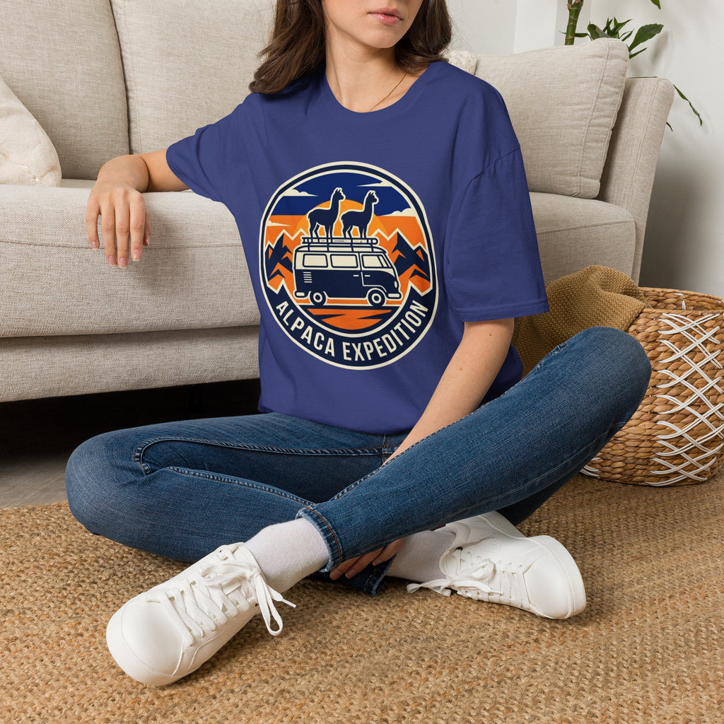 Alpaca Expedition T-Shirt