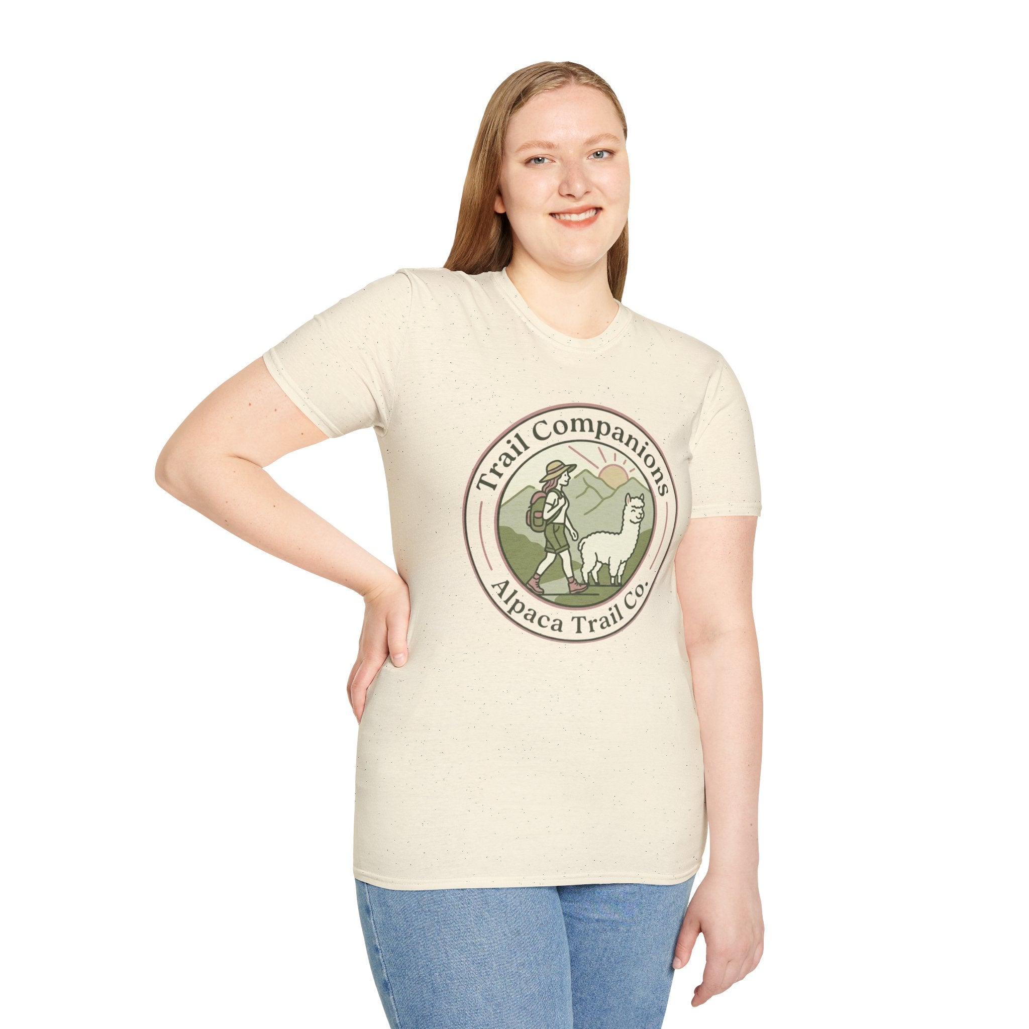 Trail Companions T-Shirt