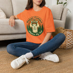 Happy Camper Alpaca T-Shirt