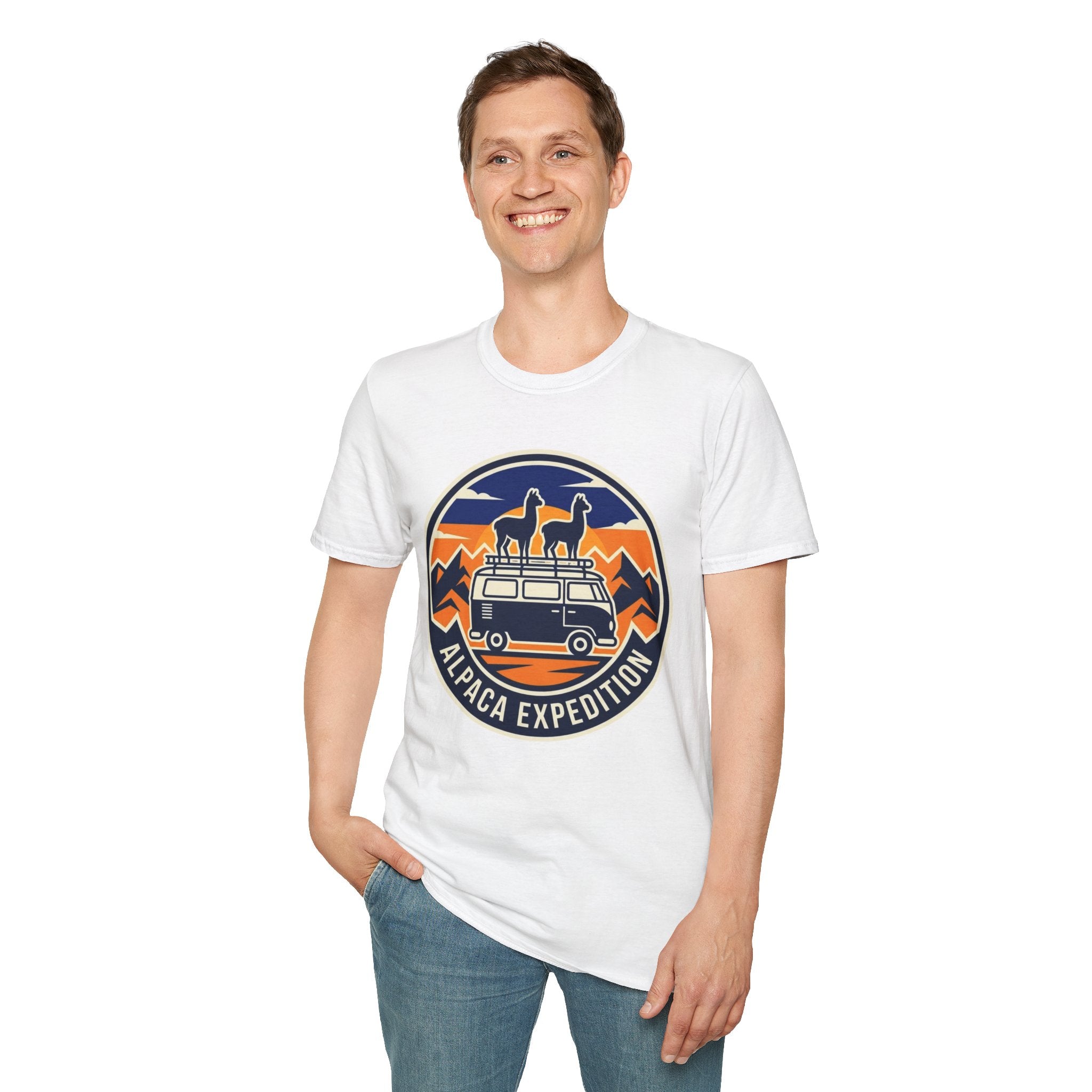 Alpaca Expedition T-Shirt
